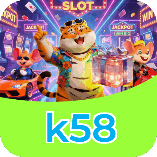 Streaming 4K no cassino ao vivo da k58