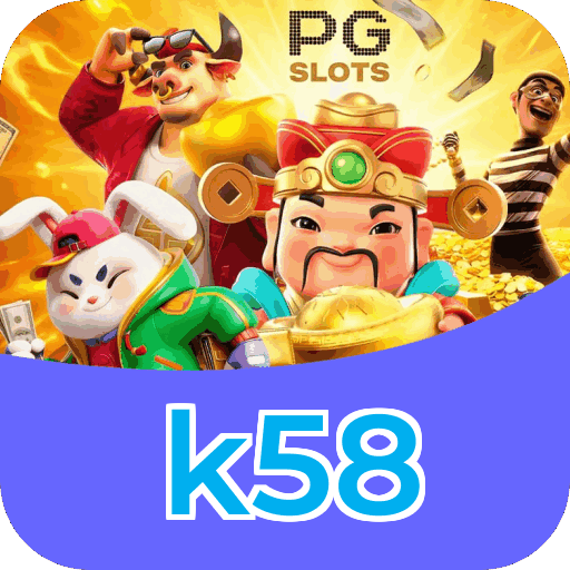 Login rápido no app k58