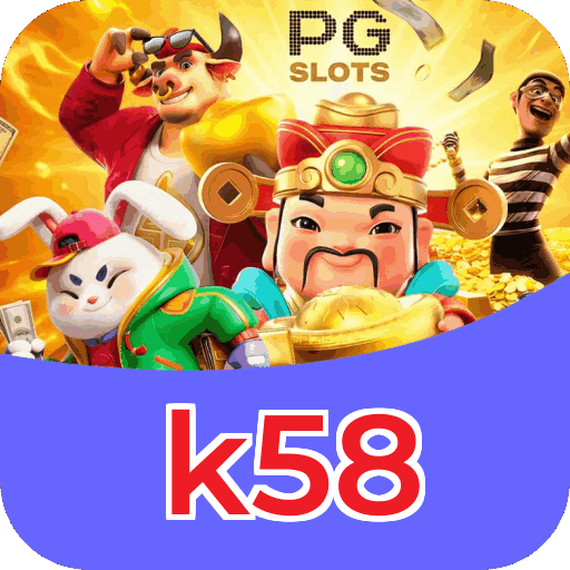 Siga a k58 no Facebook